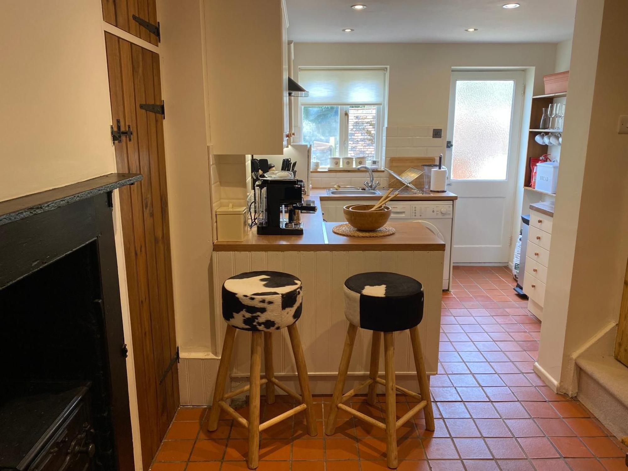 A Charming And Stylish Country Cottage. Hungerford Buitenkant foto