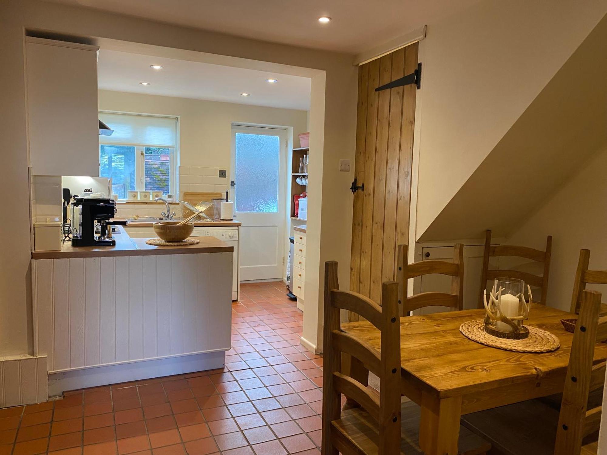 A Charming And Stylish Country Cottage. Hungerford Buitenkant foto
